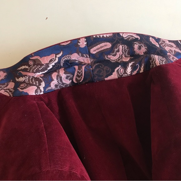 New: Max Mara Weekend Elia Corduroy Blazer. - Picture 6 of 14